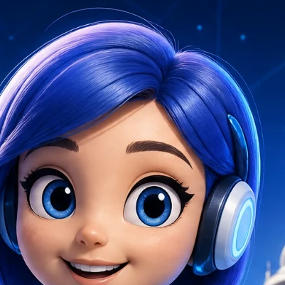 ARIA — the Raiwtid AI Academy AI tutor character